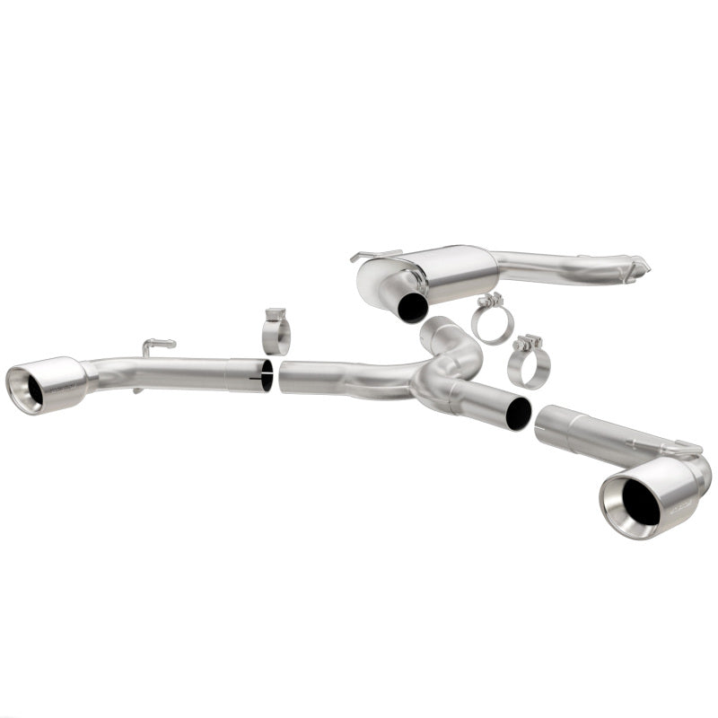 MagnaFlow SYS C/B 2010 VW GTI 2.0L Turbo-thumbmail-1
