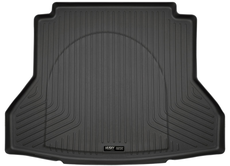 Husky Liners 2017 Hyundai Elantra Weatherbeater Black Cargo/Trunk Liner-thumbmail-1
