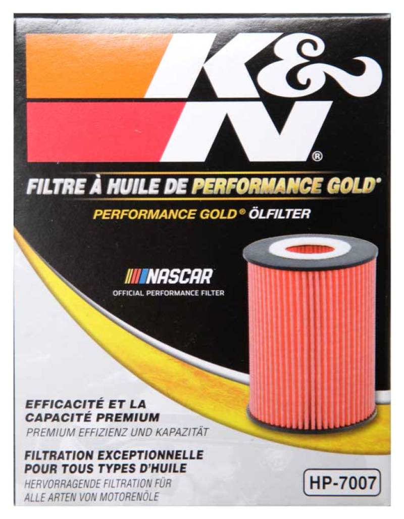 K&N Oil Filter OIL FILTER AUTOMOTIVE-thumbmail-5