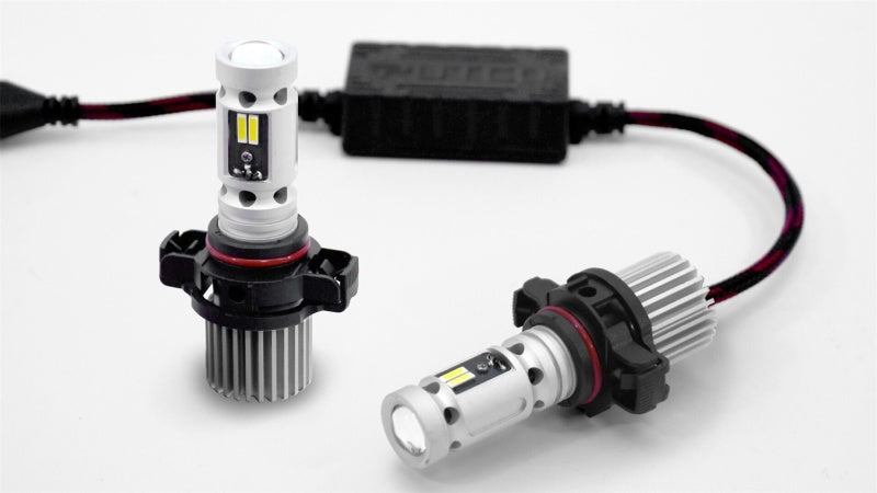 Putco Nitro 360 Fog Light Bulbs - White/Yellow - H16-thumbmail-2