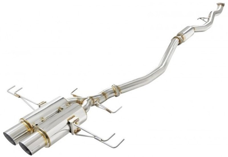 Skunk2 MegaPower RR 18-20 Honda Civic Type-R Exhaust System-thumbmail-2