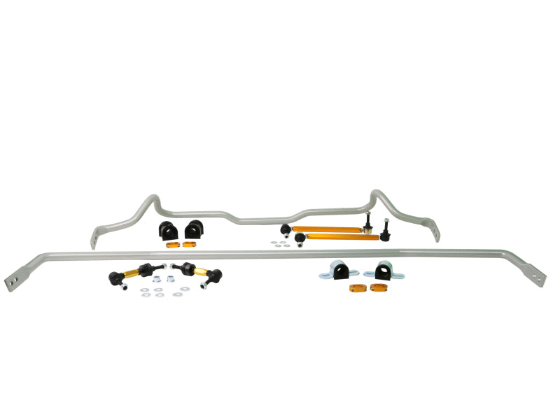 Whiteline 13-18 Ford Focus ST Front & Rear Sway Bar Kit-thumbmail-4