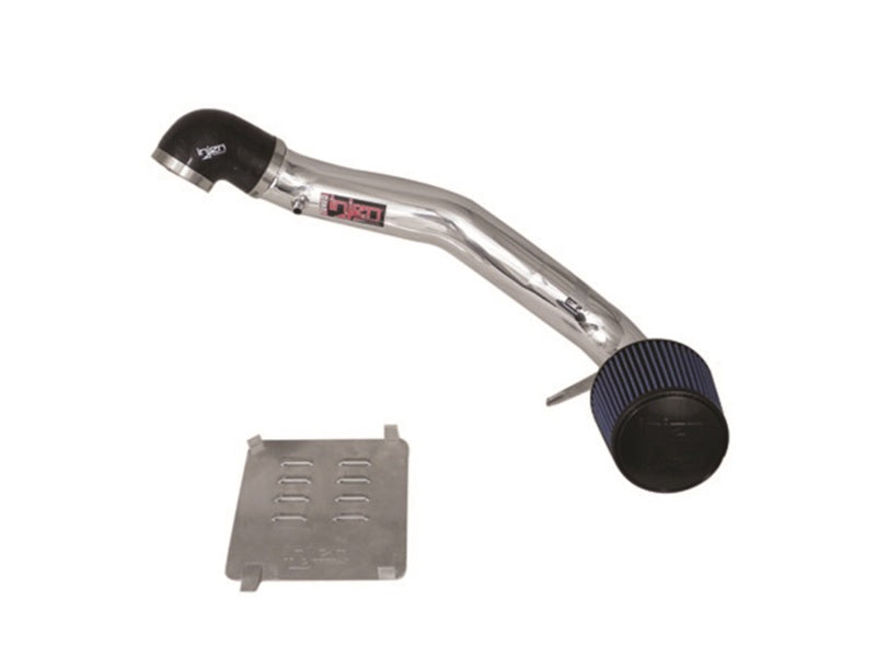 Injen 09-10 Kia Forte 2.0L-4cyl 5speed Polished Cold Air Intake-thumbmail-3