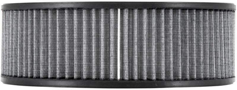 K&N Replacement Drag Race Air Filter 9inOD x 3inH-thumbmail-4