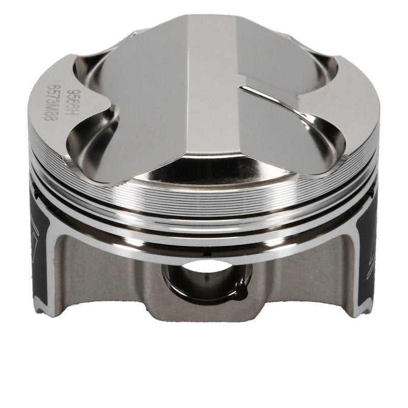 Wiseco Acura 4v Domed +8cc STRUTTED 88.0MM Piston Kit-thumbmail-3