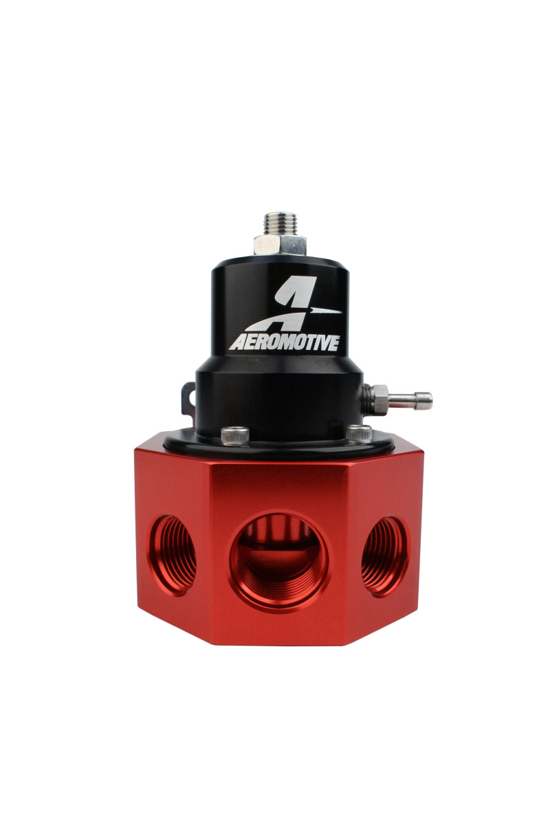 Aeromotive A2000 Carbureted Bypass Regulator - 4-Port-thumbmail-4