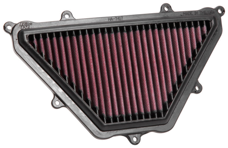 K&N 17-18 Honda X-ADV 745 Replacement Drop In Air Filter-thumbmail-5
