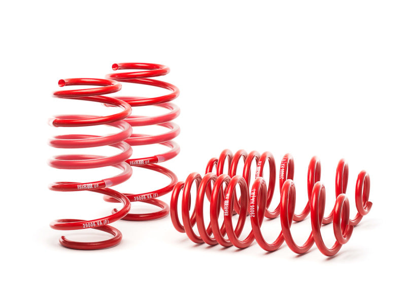 H&R 10-14 Volkswagen Golf GTI 2.0T MK6 Super Sport Spring (Incl. DCC)-thumbmail-2