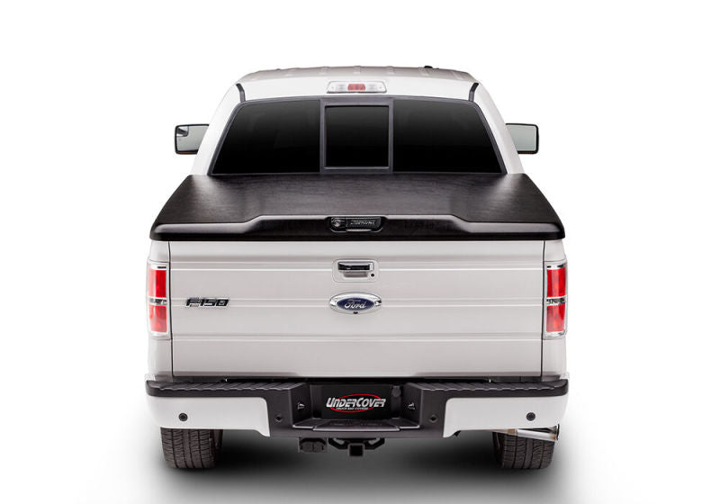 UnderCover 15-20 Chevy Colorado/GMC Canyon 5ft Elite Bed Cover - Black Textured-thumbmail-3