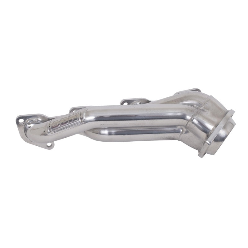 BBK 05-15 Dodge Challenger Charger 5.7 Hemi Shorty Tuned Length Exhaust Headers 1-3/4 Silver Ceramic-thumbmail-6