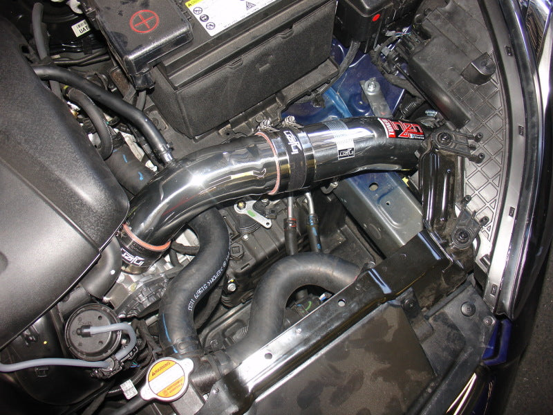 Injen 2014 Kia Forte 1.8L 4 Cyl. Polished Two piece Cold Air Intake (Converts to Short Ram Intake)-thumbmail-4