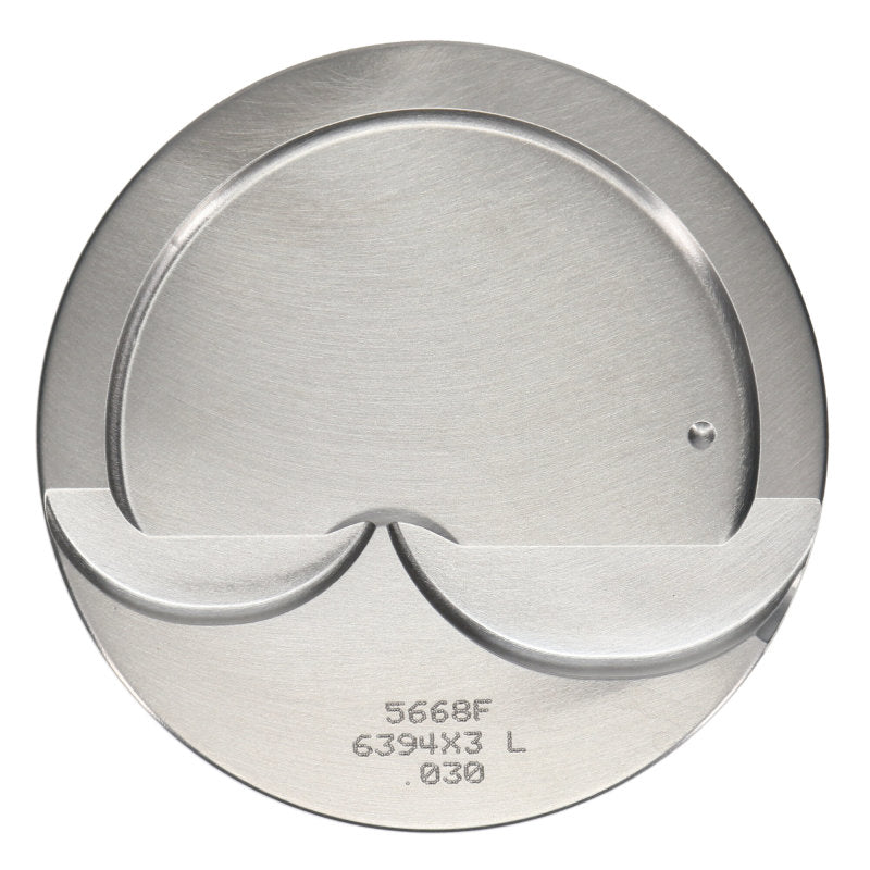 Wiseco Chevy LS Series -8cc R/Dome 1.115 CH - Set of 8-thumbmail-3