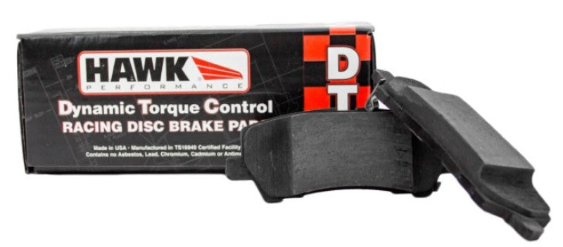Hawk 15-17 Ford Mustang Performance DTC-60 Rear Brake Pads-thumbmail-5