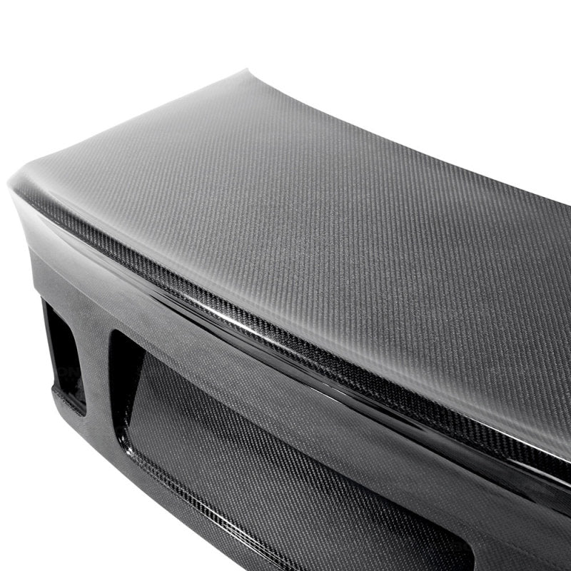 Seibon 99-04 BMW 3 Series 2DR E46 CSL Carbon Fiber Trunk Lid-thumbmail-4