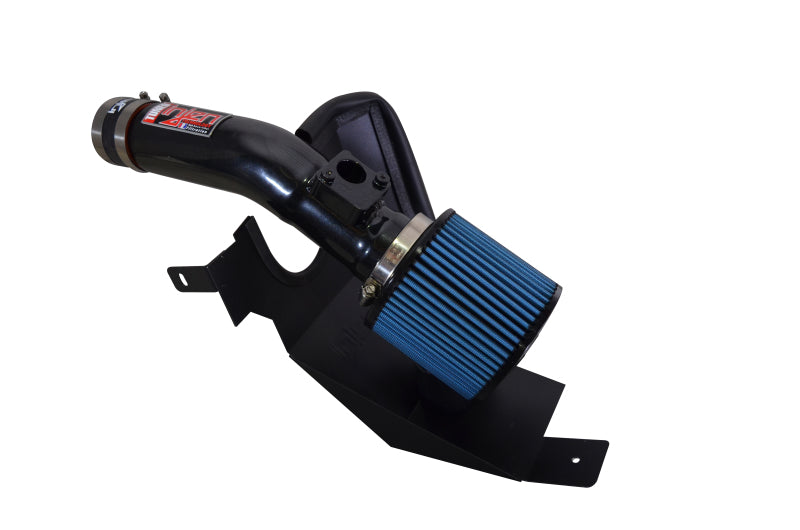 Injen 2016+ Honda Civic 1.5L Turbo (Excl Si) Black Short Ram Air Intake-thumbmail-1