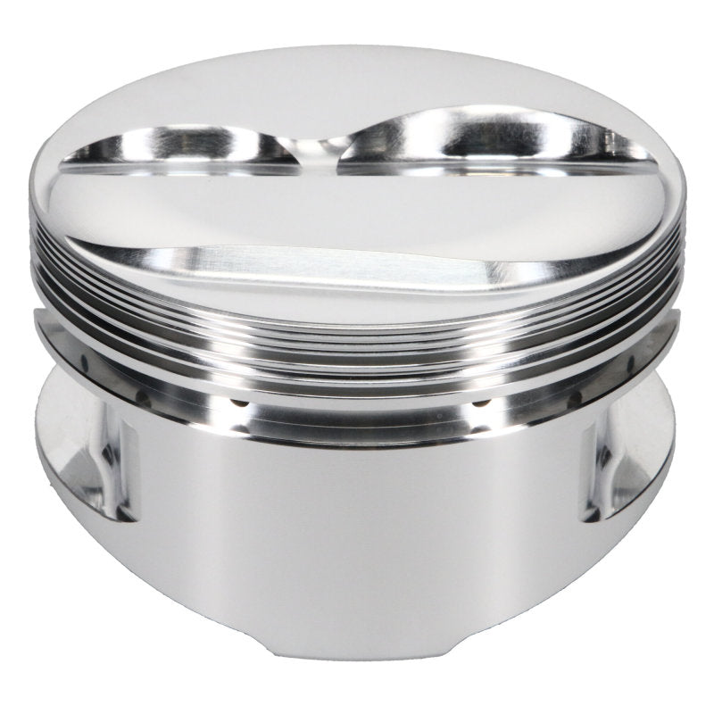 JE Pistons 400 SBC .165 DOME Set of 8 Pistons-thumbmail-6
