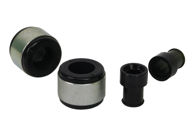 Whiteline Plus 10/01-05 BMW 3 Series E46 Front Control Arm - Lower Inner Rear Bushing Kit (66.mm OD)-thumbmail-4