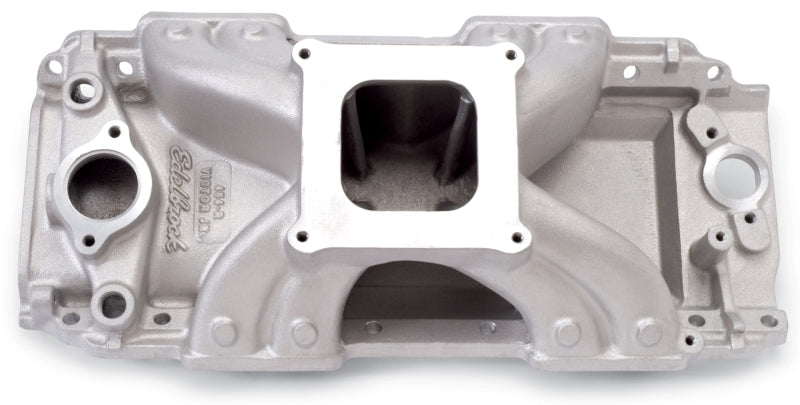 Edelbrock Polished Victor 454-R 850-thumbmail-1
