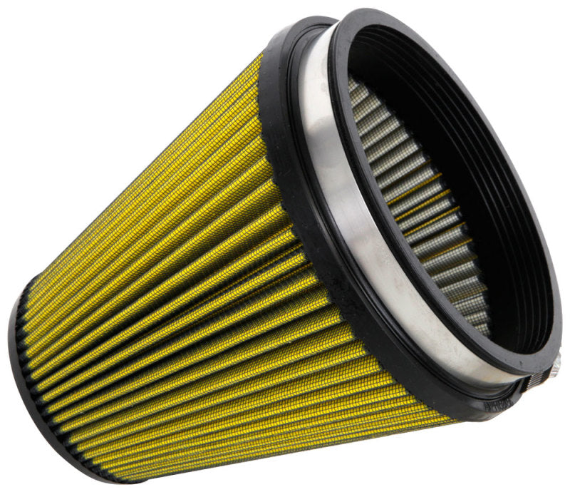 Airaid Universal Air Filter - Cone 6in Flange x 7in Base x 4-3/8in Top x 7in Height - Synthamax-thumbmail-2