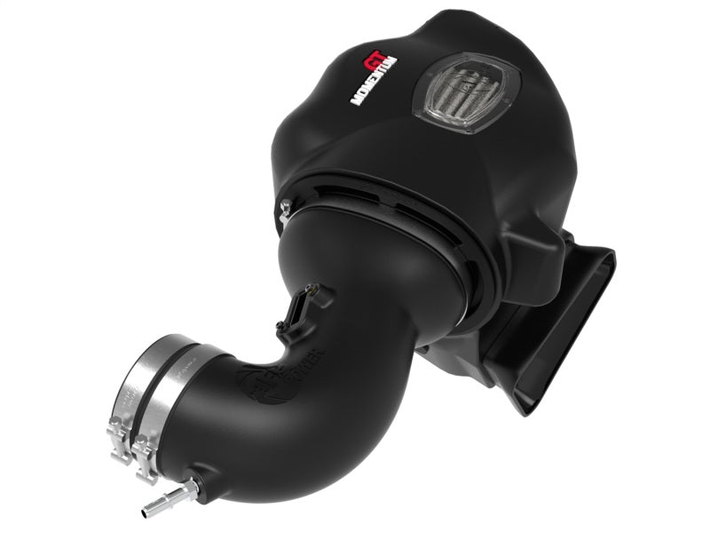 aFe Momentum GT Pro DRY S Cold Air Intake System 2017 Chevrolet Camaro ZL1 V8 6.2L (sc)-thumbmail-3