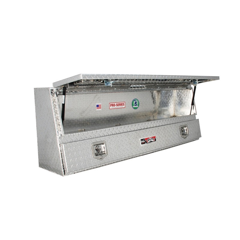 Westin/Brute Contractor TopSider 60in w/ Doors - Aluminum-thumbmail-5