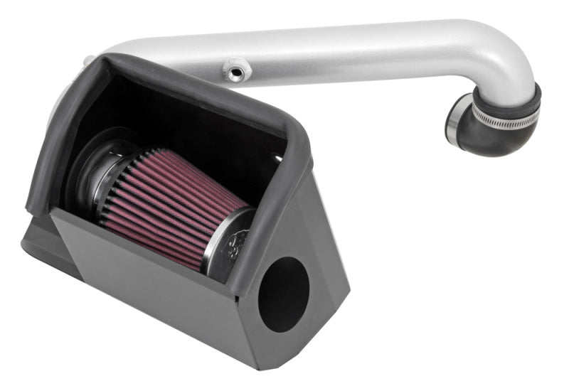 K&N 12-15 Fiat 500 1.4L Typhoon Performance Intake Kit-thumbmail-6