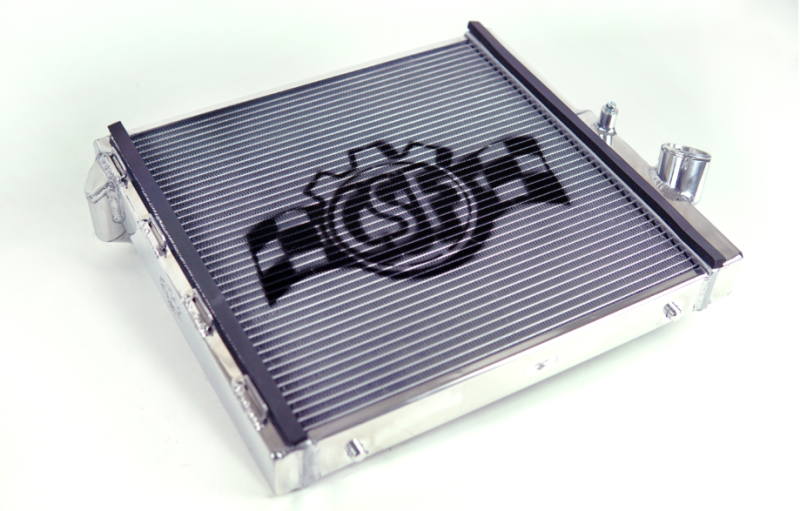 CSF Porsche 991.2 Carrera/GT3/RS/R 991 GT2/RS 718 Boxster/ Cayman/ GT4 Aluminum Side Radiator- Right-thumbmail-7