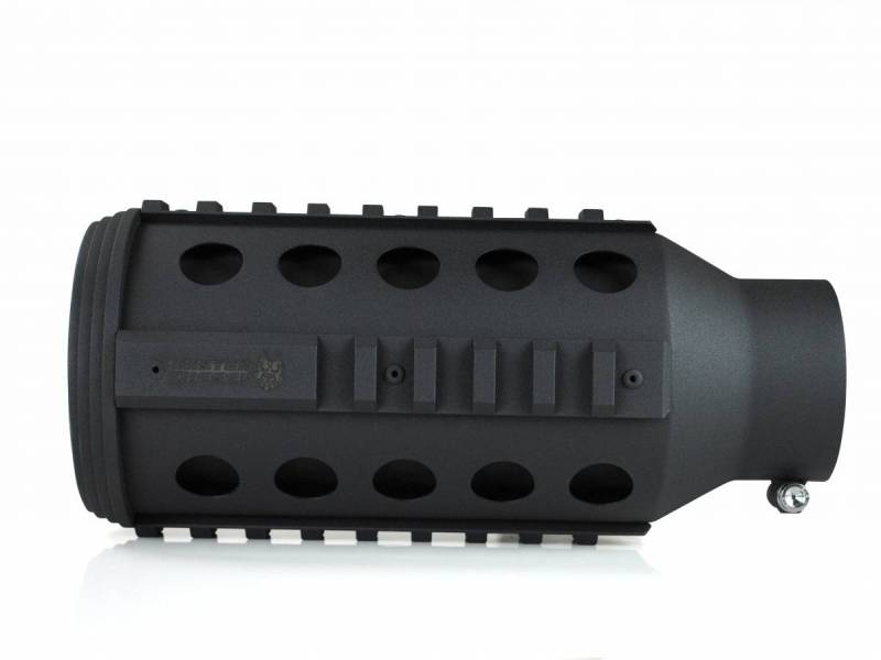 Sinister Diesel Universal AR-15 Exhaust Tip (4in to 6in)-thumbmail-1