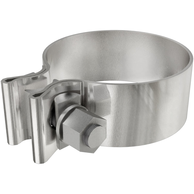 MagnaFlow Clamp 5.00inch TORCA SS 1.25inch 10pk-thumbmail-2