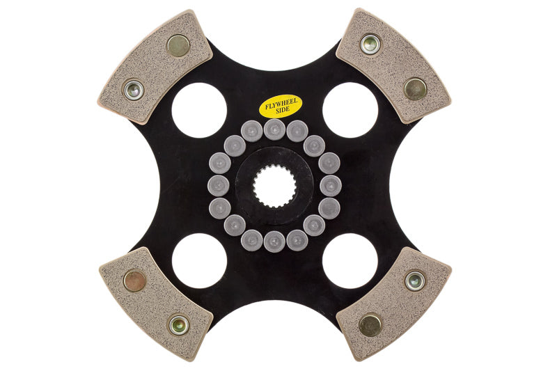 ACT 2005 Mazda 3 4 Pad Rigid Race Disc-thumbmail-3