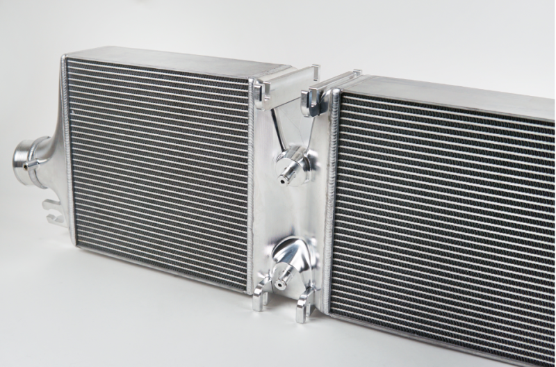 CSF 2020+ Porsche 992 Turbo/S High Performance Intercooler System (OEM PN 992.145.805.G)-thumbmail-11