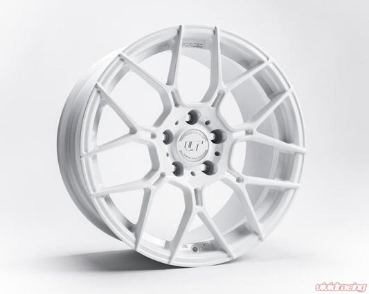 VR Forged D09 Wheel Gloss White 18x9.5 +45mm 5x120