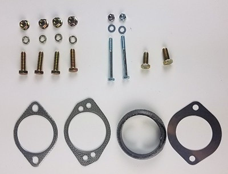 Turbo XS WRX/STi/FXT Replacement Exhaust Hardware Kit-thumbmail-1