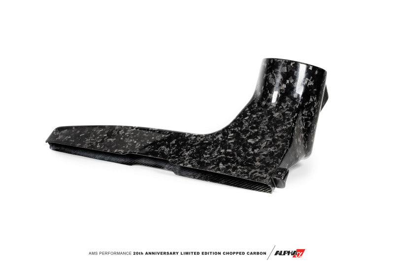 AMS Performance 2015+ VW Golf R MK7 Chopped Carbon Fiber Intake-thumbmail-1