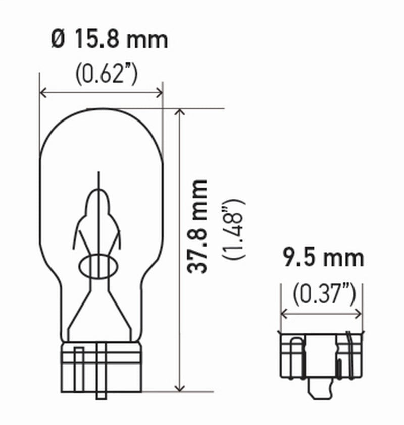 Hella Bulb 921 12V 16W W21X95D T5 (2)-thumbmail-3