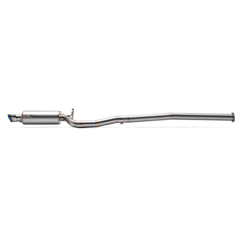 Cobb Subaru 02-07 WRX / 04-07 STI Titanium Cat-Back Exhaust System-thumbmail-3