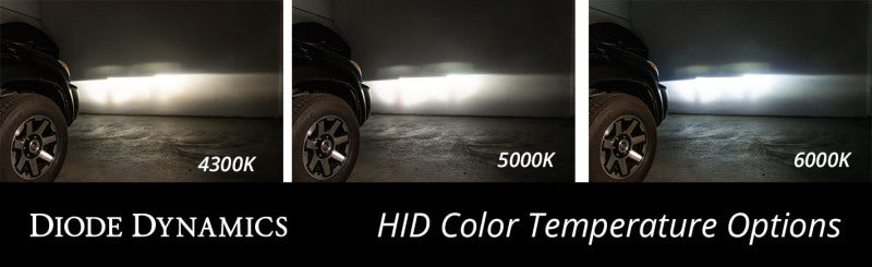 Diode Dynamics HID Bulb D5A 5000K (Single)