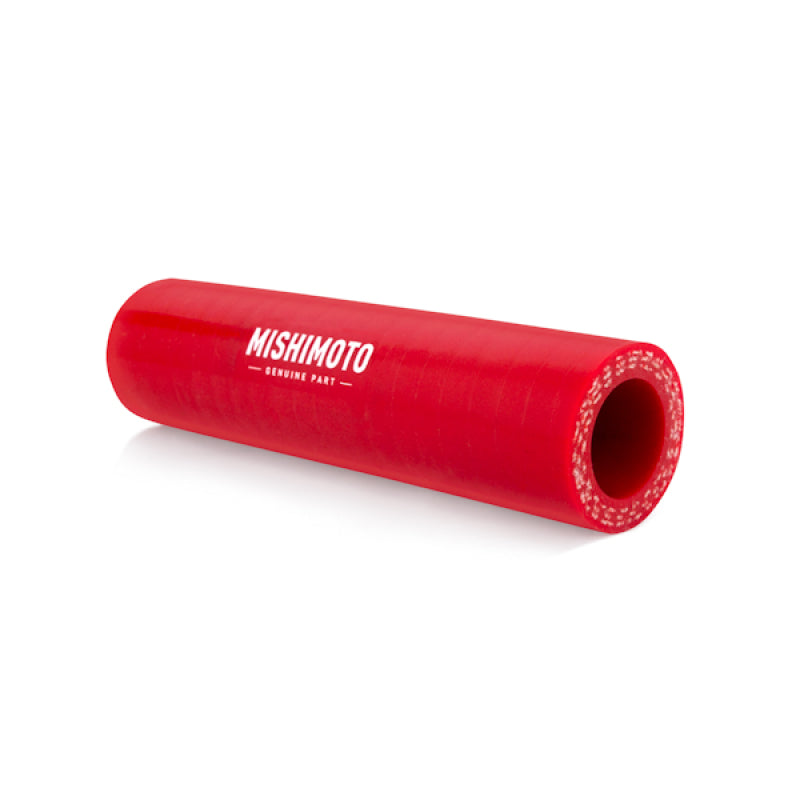 Mishimoto 2015 Subaru WRX Red Silicone Radiator Coolant Ancillary Hoses Kit-thumbmail-8