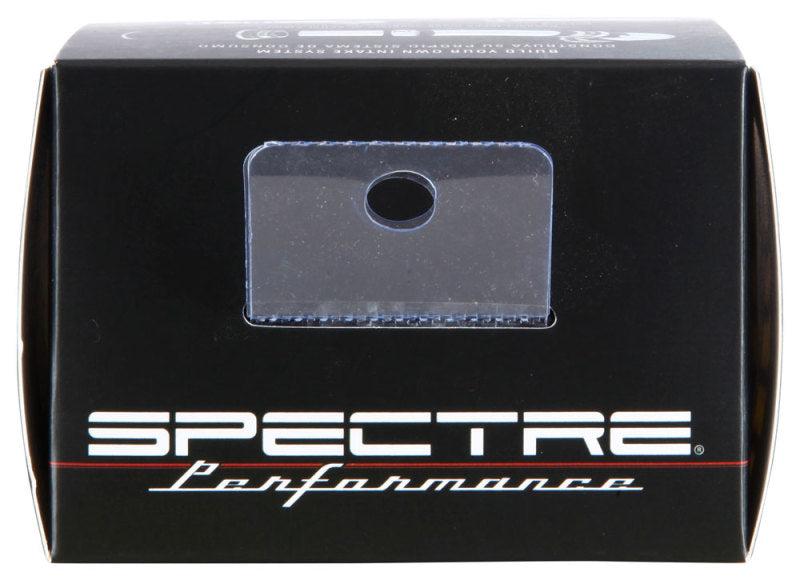 Spectre Universal Pre-Filter Wrap 6.125in. x 9.125in. - Black-thumbmail-6