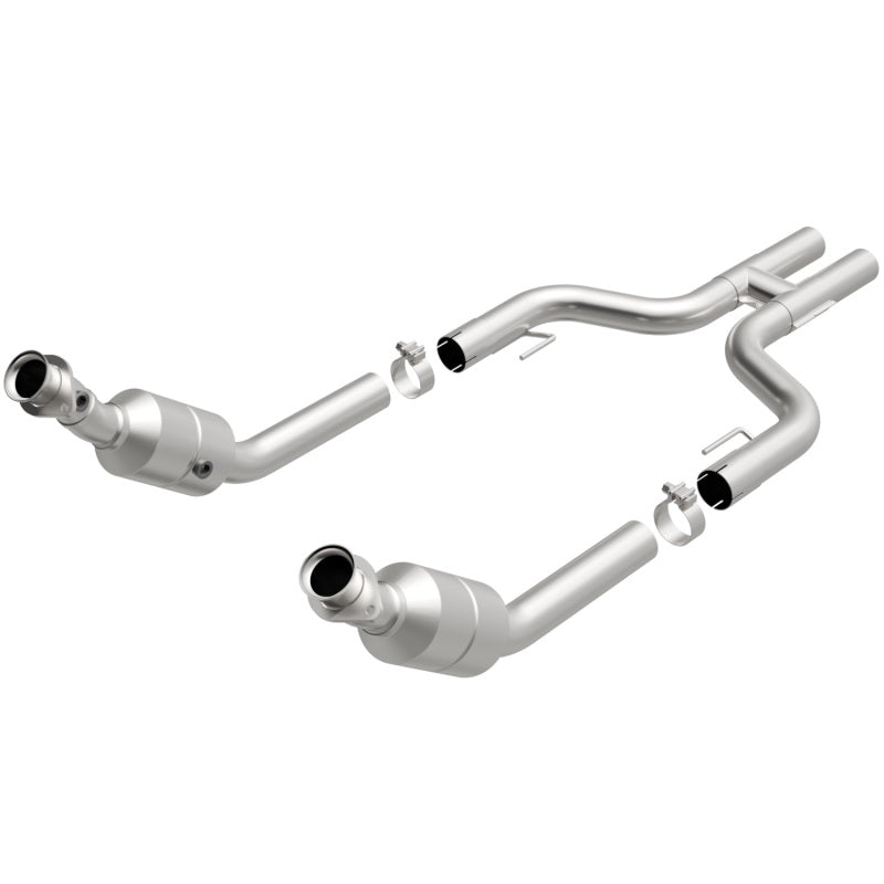 Magnaflow Conv DF Mustang 05-09 4.6L OEM-thumbmail-2