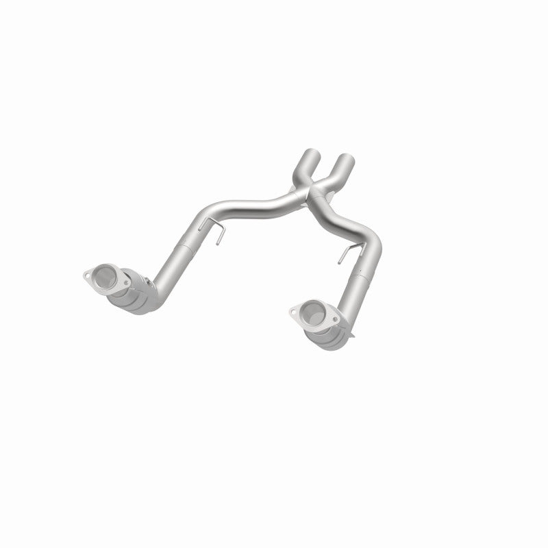 MagnaFlow Conv. DF Tru-X Assy 05 Mustang GT-thumbmail-8