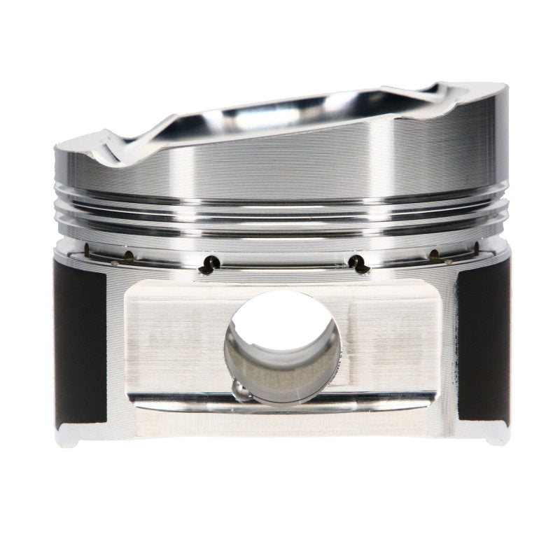 JE Pistons VW R32 24V 8.5:1 KIT Set of 6 Pistons-thumbmail-2
