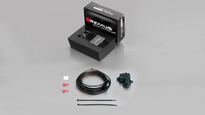 Remus 2014 Mini Cooper S F55 (Excl Facelift) 2.0L Turbo Cooper S F55 Sound Controller-thumbmail-1
