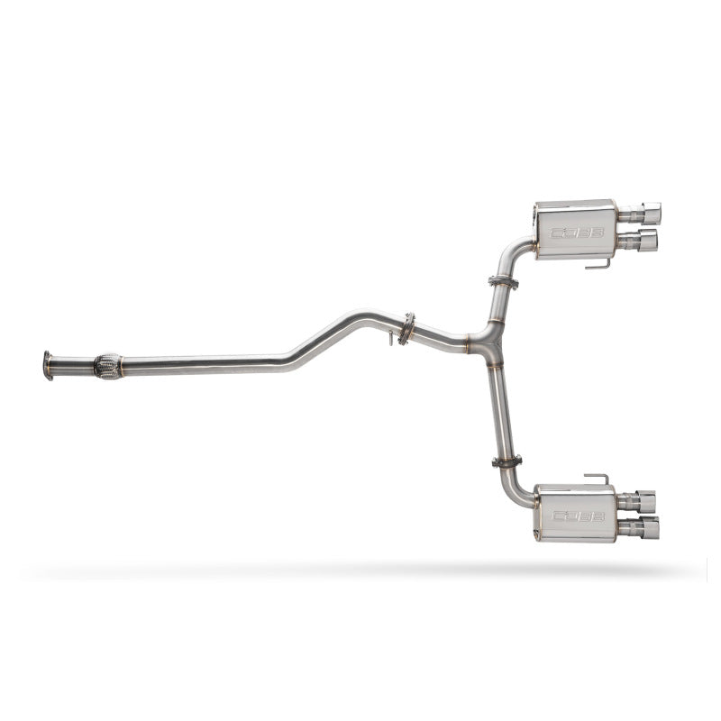 Cobb 22-23 Subaru WRX Stainless Steel 3in. Catback Exhaust-thumbmail-2