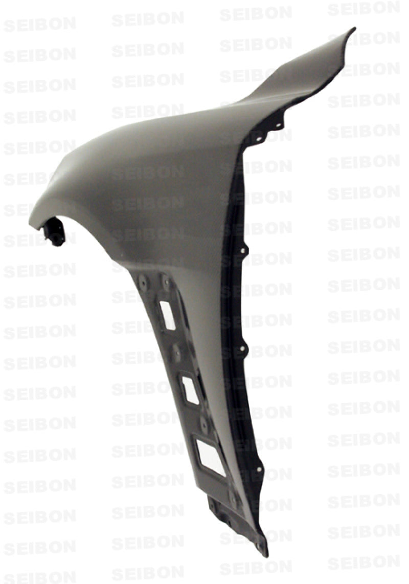 Seibon 08-10 Lexus ISF Oem Carbon Fiber Fenders (pair)-thumbmail-2