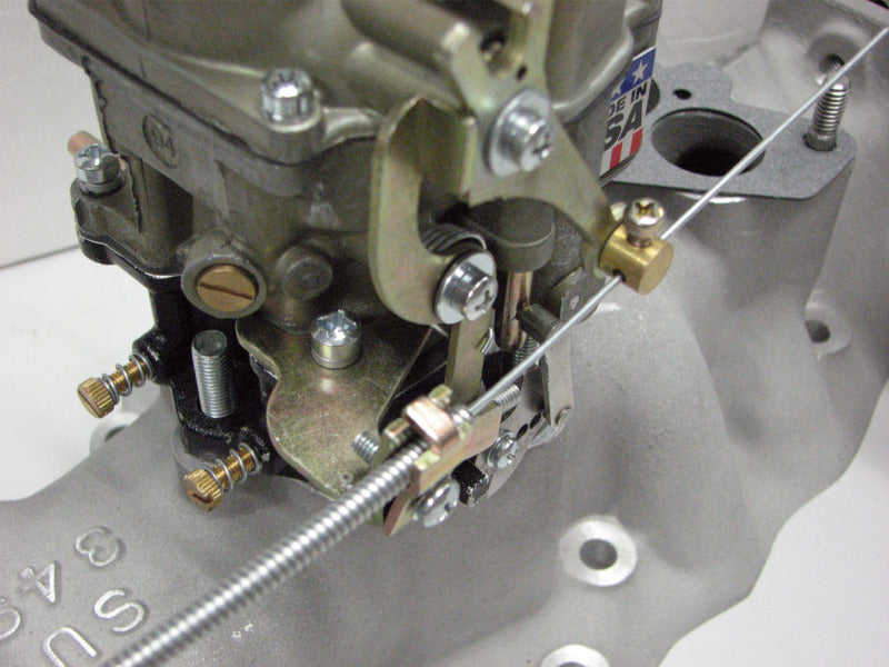 Edelbrock Choke Bracket Edelbrock 94-thumbmail-4