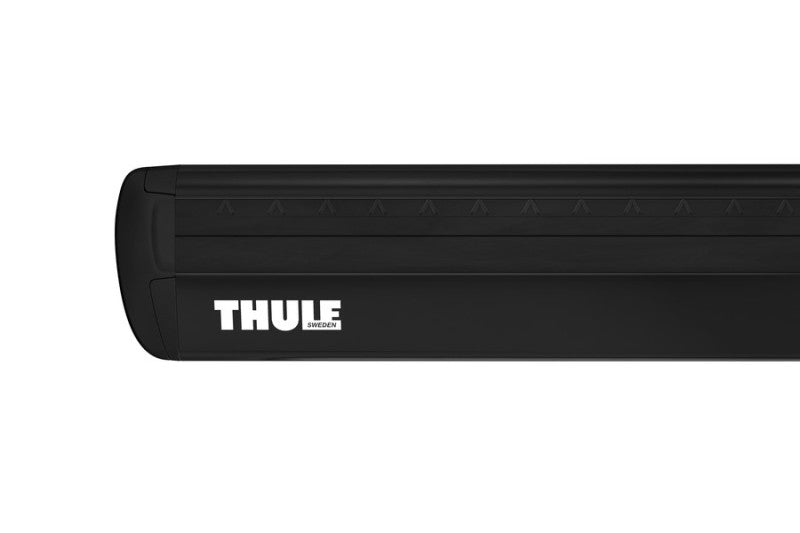 Thule WingBar Evo 150 Load Bars for Evo Roof Rack System (2 Pack / 60in.) - Black-thumbmail-8