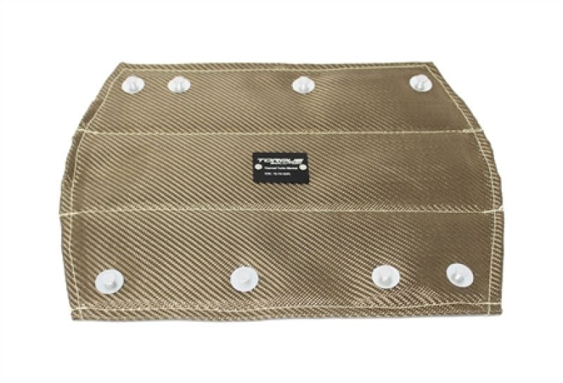 Torque Solution Subaru EJ20/EJ25 Thermal Uppipe Blanket (Volcanic Rock)-thumbmail-1