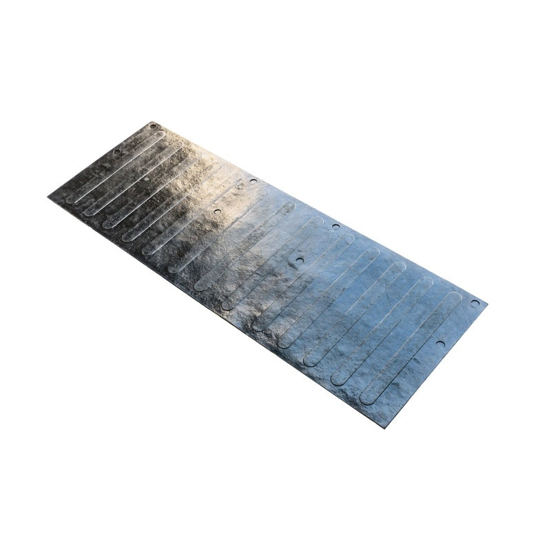 Westin Universal Mid Size Tailgate Mat - Black-thumbmail-1