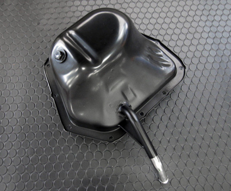 HKS Toyota 86 FA20 Oil Pan Bolt On Turbo Special Item (From Kit 11001-AT005 / 11001-KT001)-thumbmail-1